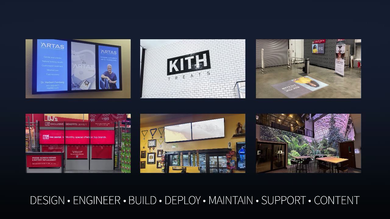 Digital Signage